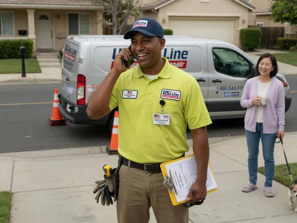Gas Line Installation Orange, TX FAQs